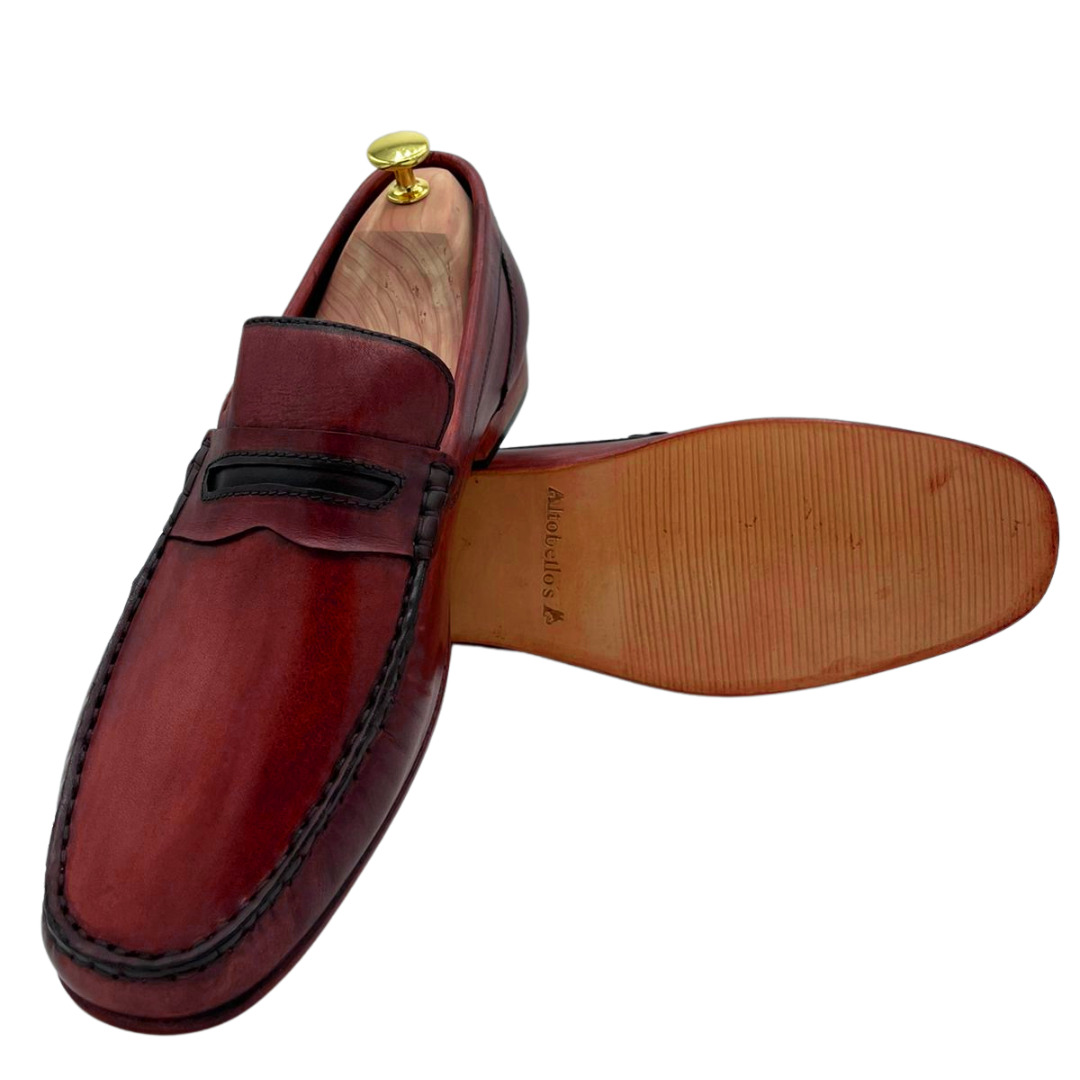 Ferros Roos Moccasins 