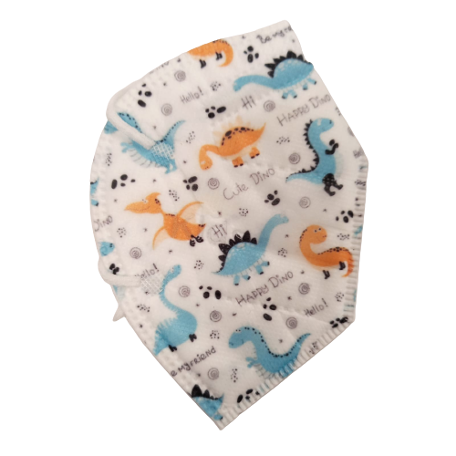 4195 PRINTED CHILDREN'S RESPIRATOR (Minimum quantity 30 units) CHOOSE YOUR FAVORITE COLORS HERE. 👇👇