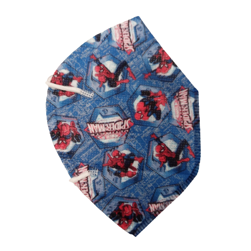 4195 PRINTED CHILDREN'S RESPIRATOR (Minimum quantity 30 units) CHOOSE YOUR FAVORITE COLORS HERE. 👇👇