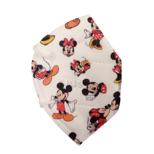 4195 PRINTED CHILDREN'S RESPIRATOR (Minimum quantity 30 units) CHOOSE YOUR FAVORITE COLORS HERE. 👇👇