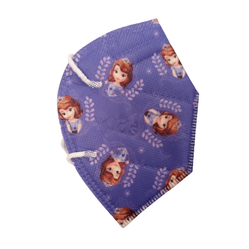 4195 PRINTED CHILDREN'S RESPIRATOR (Minimum quantity 30 units) CHOOSE YOUR FAVORITE COLORS HERE. 👇👇