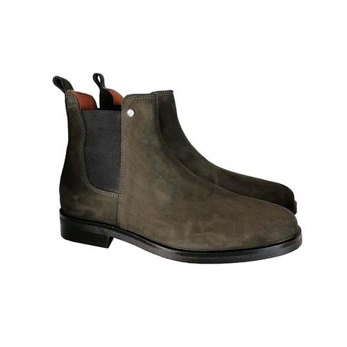 Galax Chelsea Boot in NBK Leather for Men 