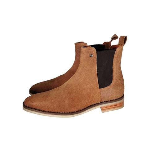 Monserrat Suede Leather Boot for Men 