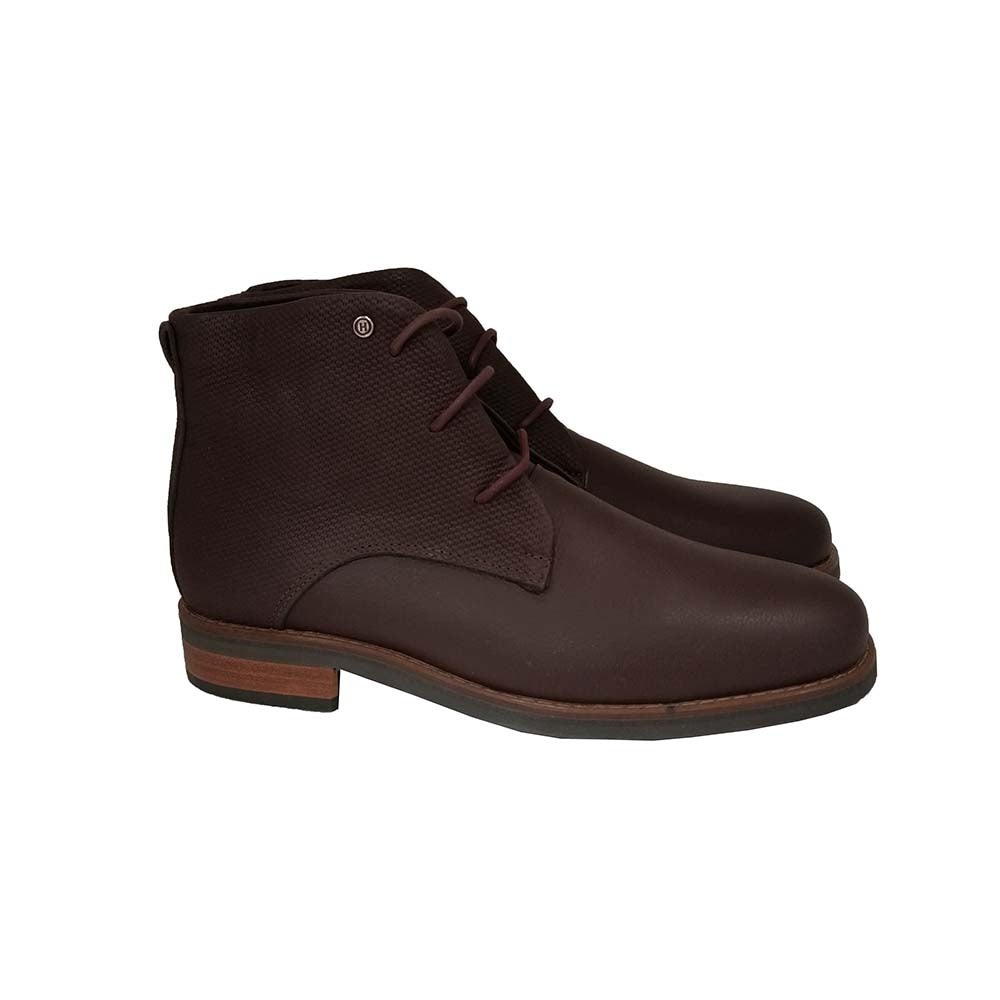 Galax PF Leather Chukka Boot for Men 