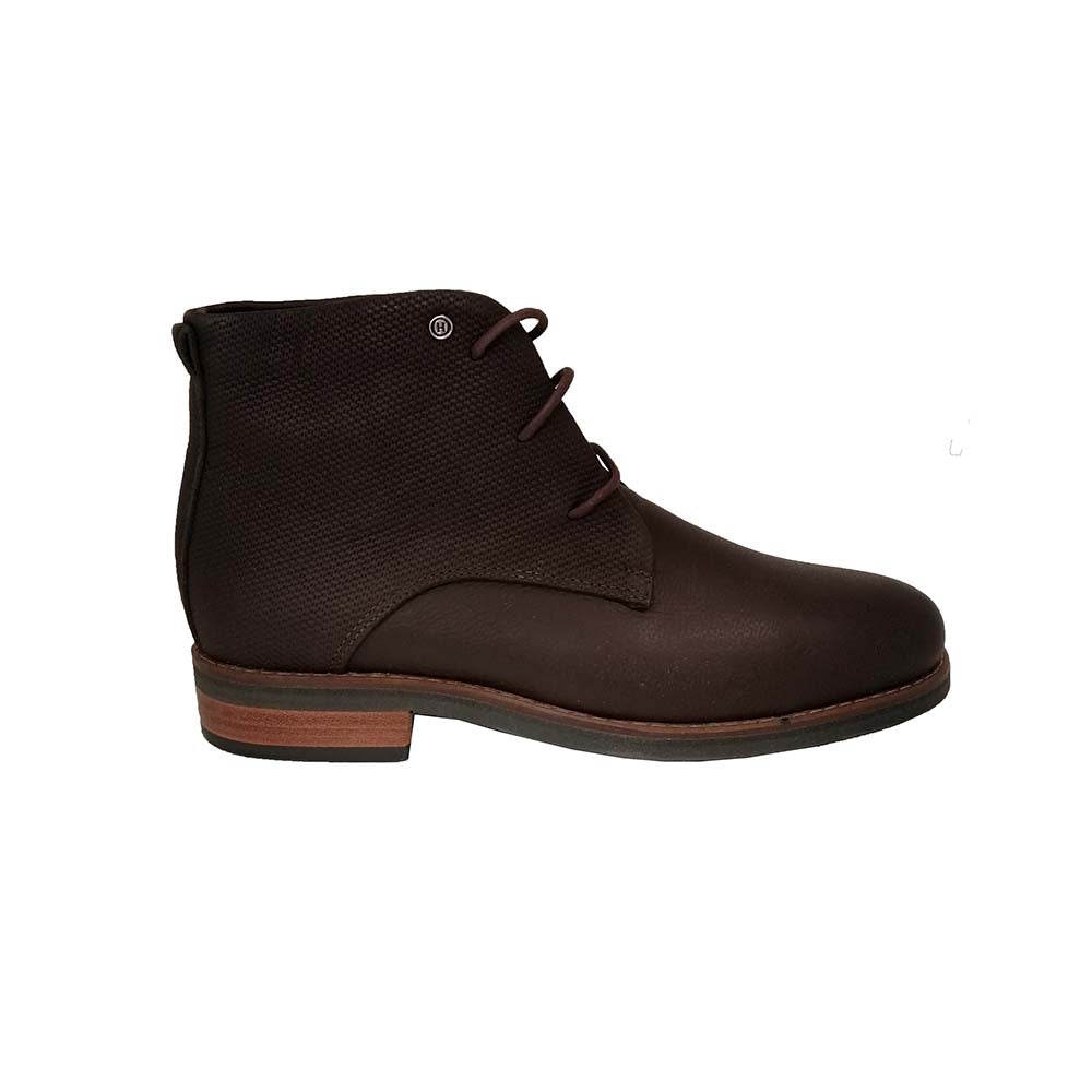 Galax PF Leather Chukka Boot for Men 