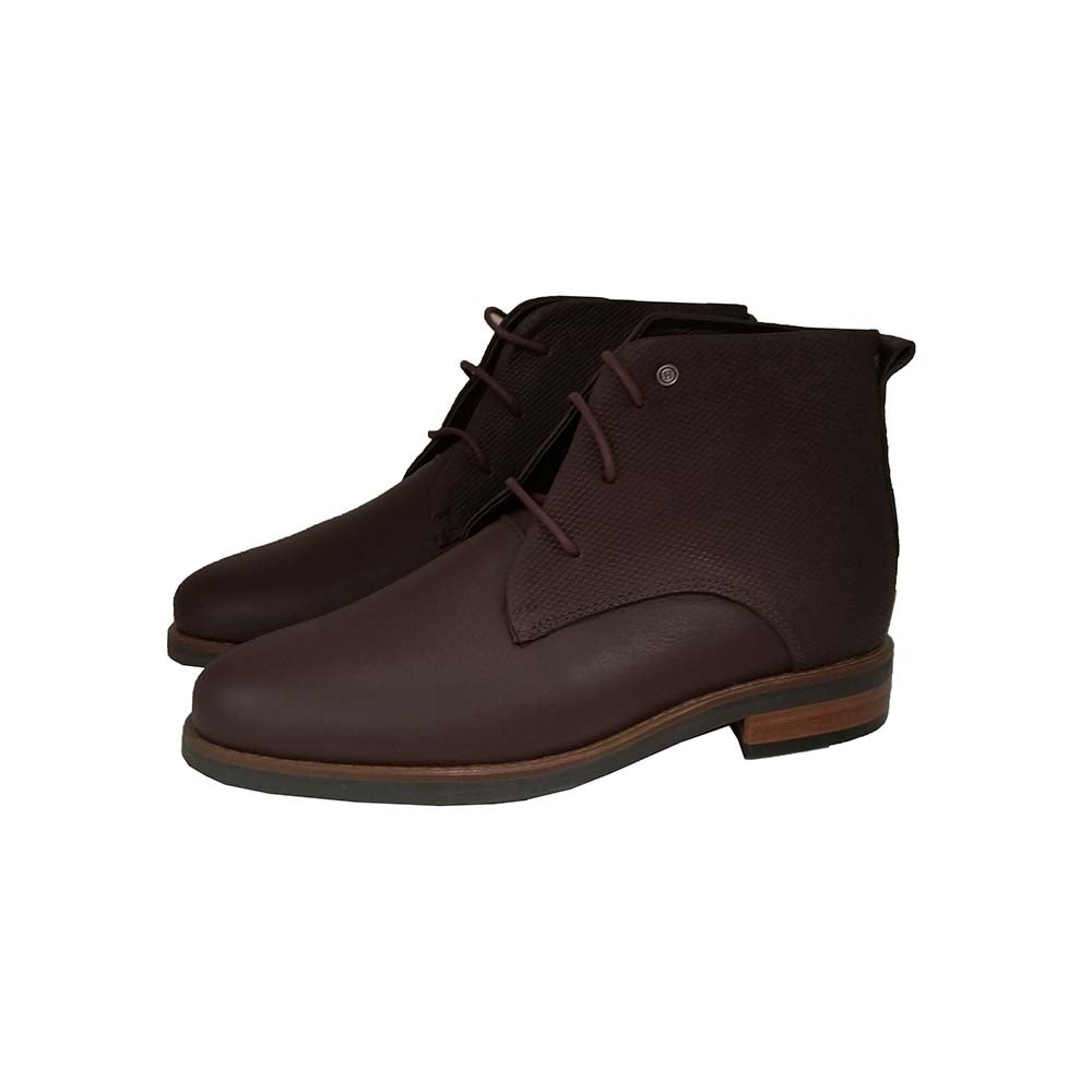 Galax PF Leather Chukka Boot for Men 