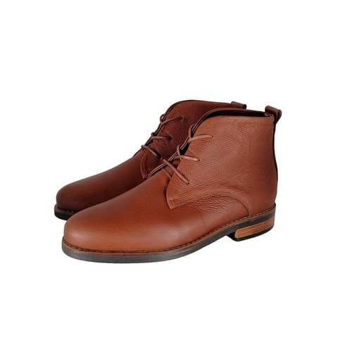 Galax PF Leather Chukka Boot for Men 