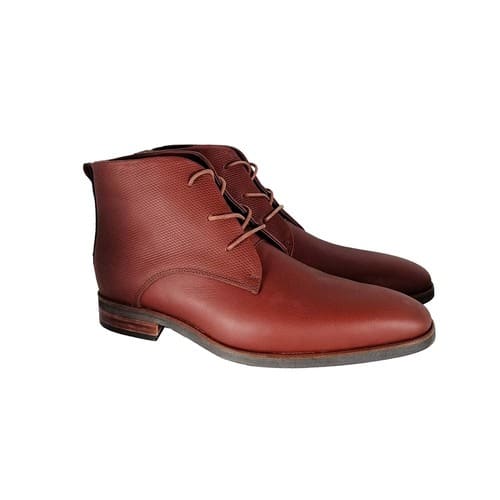 Monserrat PF Men's Leather Chukka Boot 