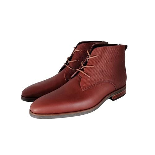 Monserrat PF Men's Leather Chukka Boot 