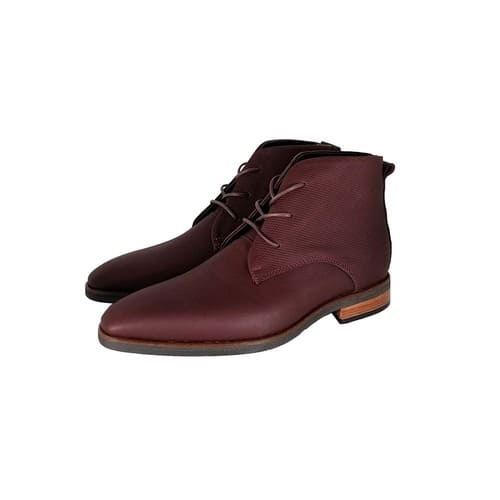 Monserrat PF Men's Leather Chukka Boot 