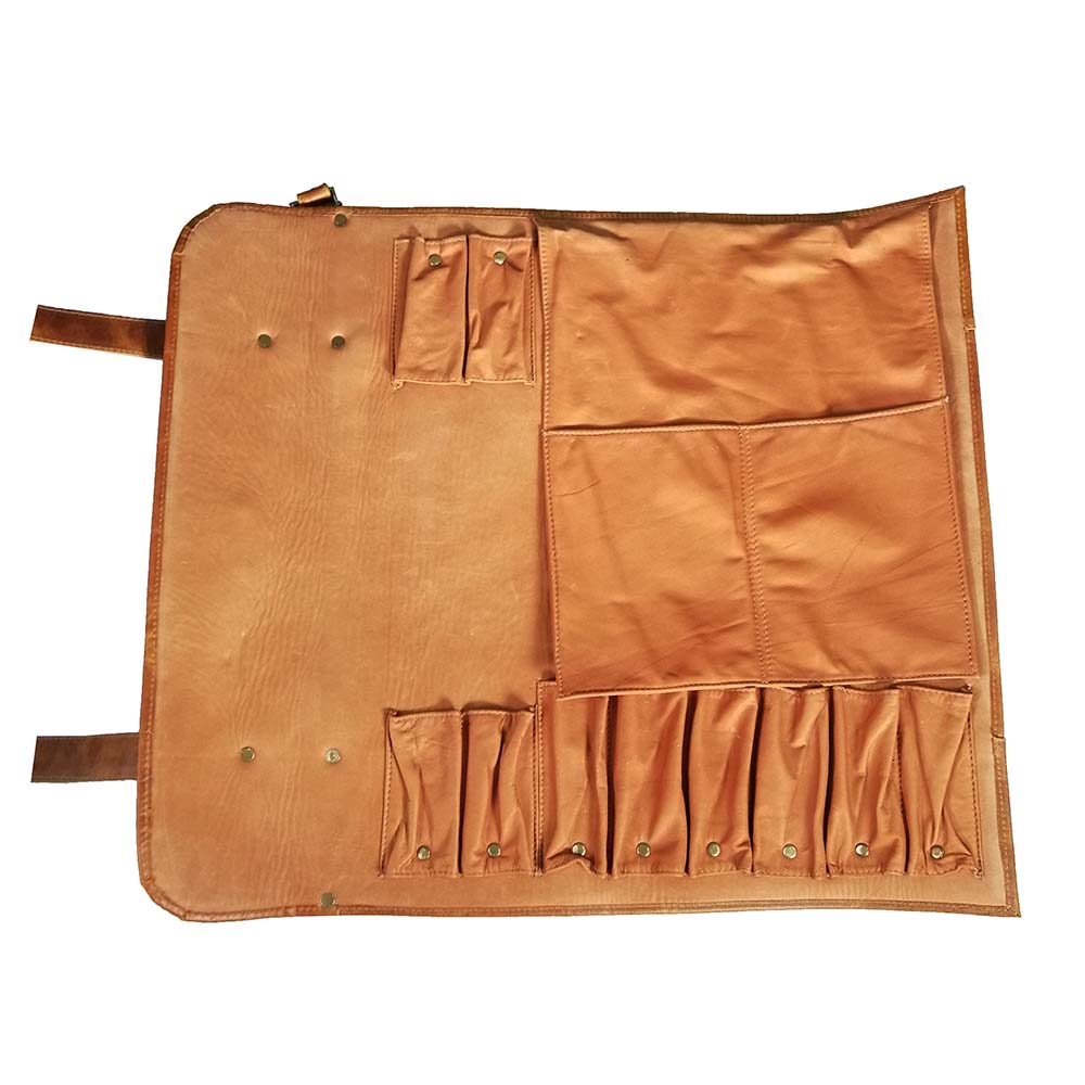 CHEF BAG ROLL X 10 FERRAN HONEY