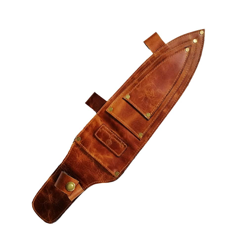 CHEF KNIFE BAG GRAND SET X3