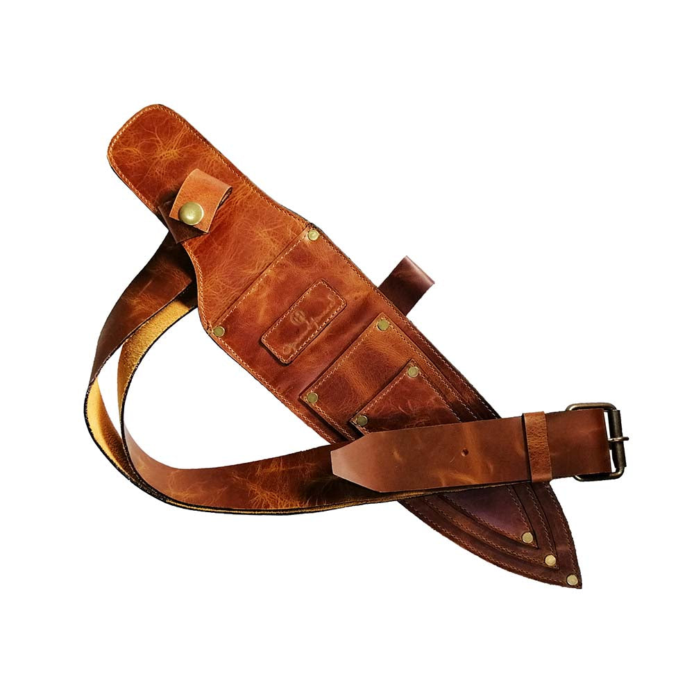 CHEF KNIFE BAG GRAND SET X3