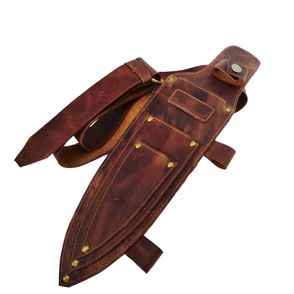 CHEF KNIFE BAG GRAND SET X3