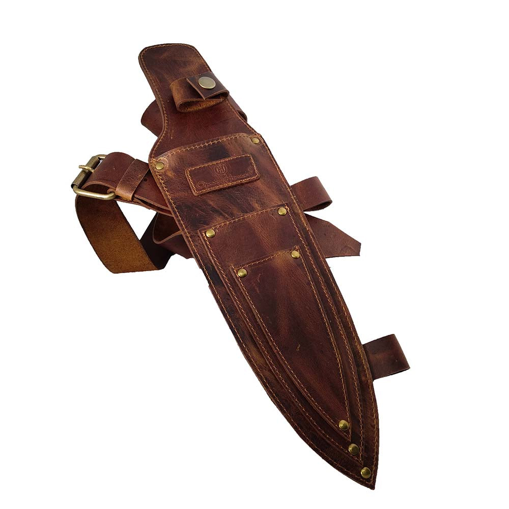 CHEF KNIFE BAG GRAND SET X3
