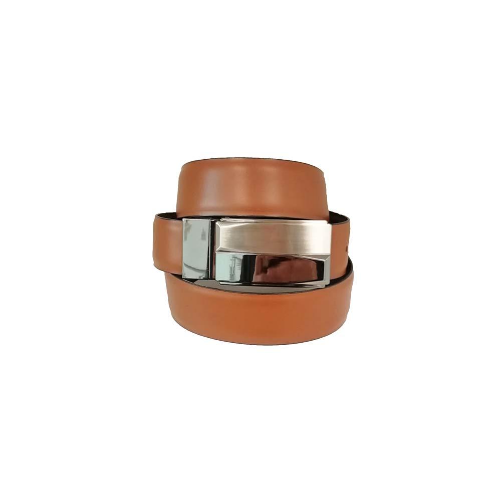 Atlantis Double-Sided Leather PF Belt for Men