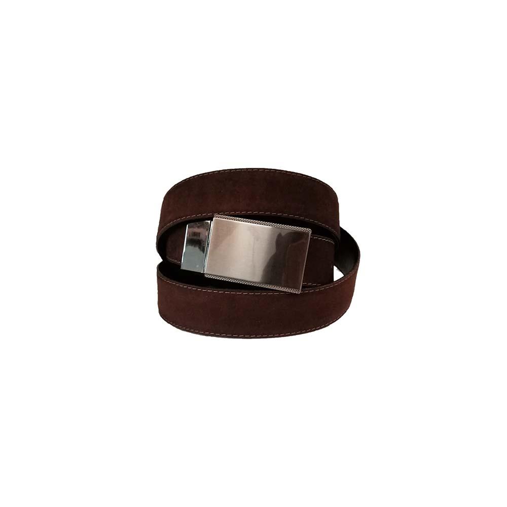 Katar Nubuck Leather Belt