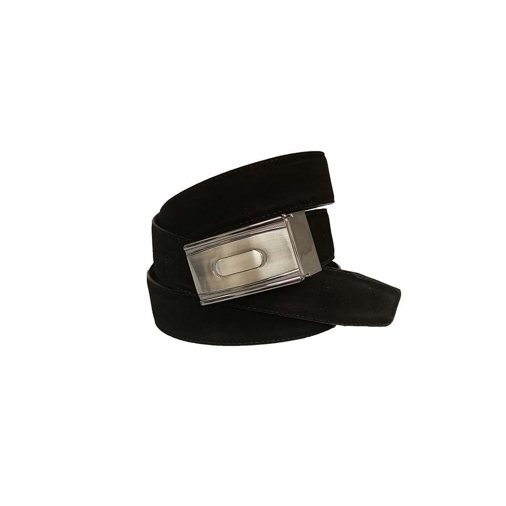 Katar Nubuck Leather Belt