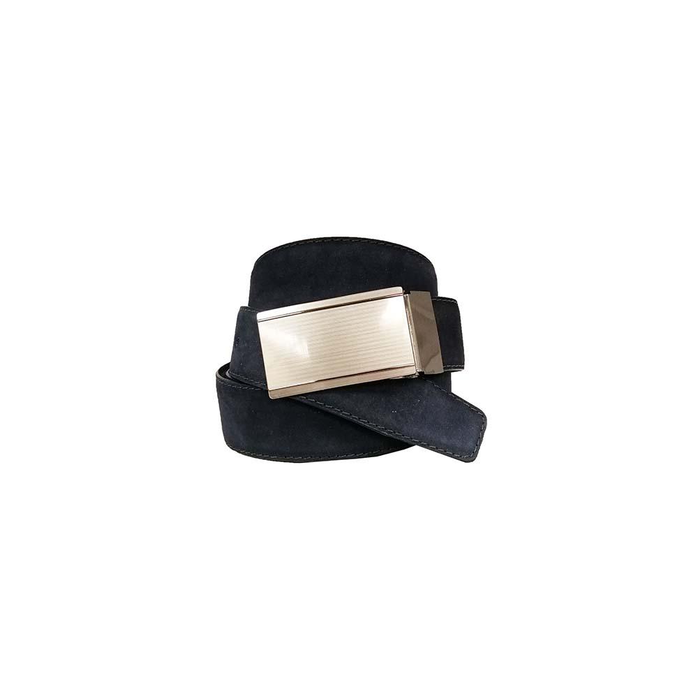 Katar Nubuck Leather Belt