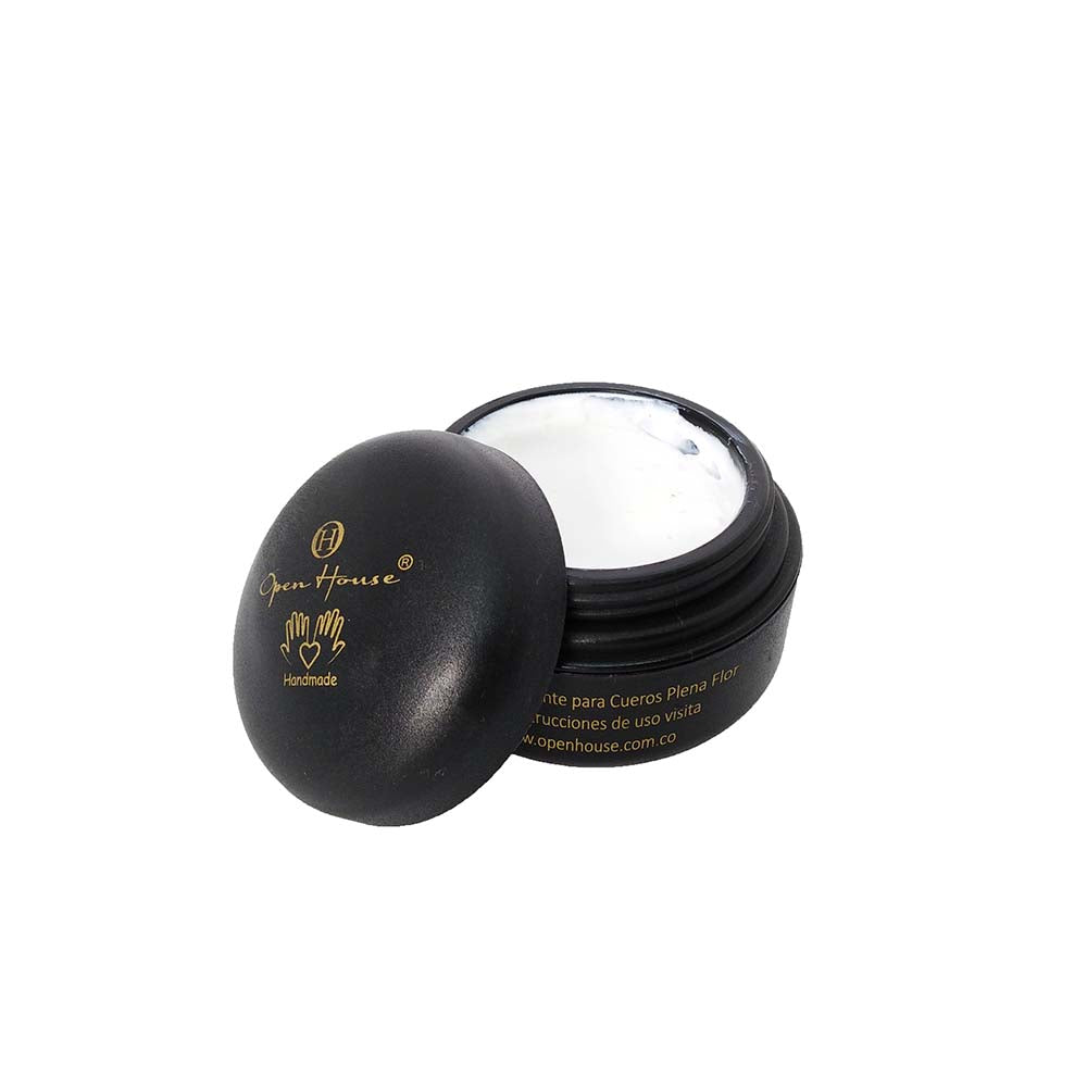 Moisturizing Cream for Full Grain Leather