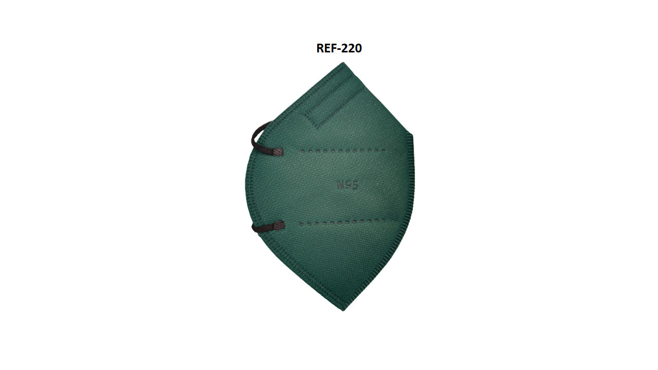 4195 RESPIRATOR STRONG COLORS (Minimum quantity 30 units) CHOOSE YOUR FAVORITE COLORS HERE. 👇👇