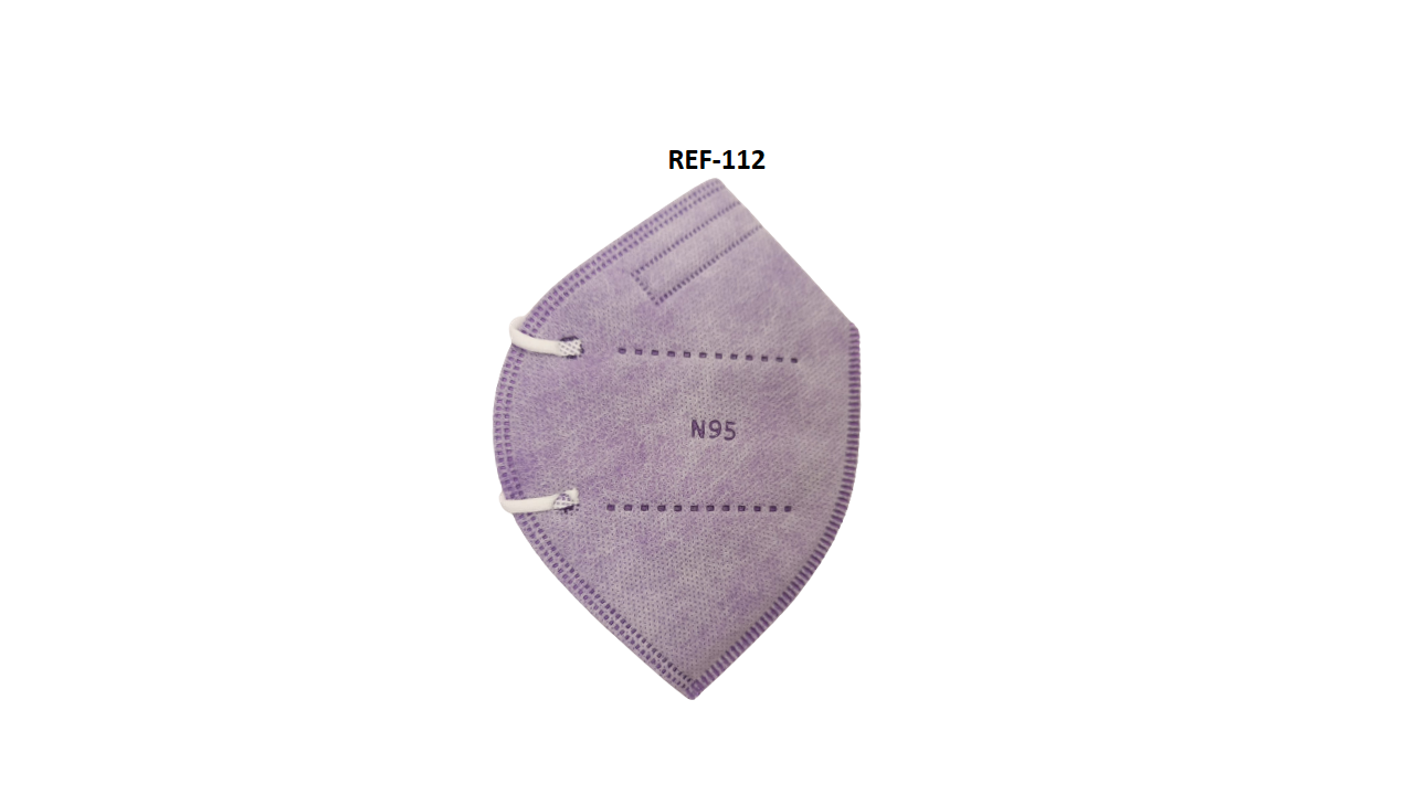 4195 RESPIRATOR FOR ADULTS IN PASTEL COLORS (Minimum quantity 30 units) CHOOSE YOUR FAVORITE COLORS HERE. 👇👇