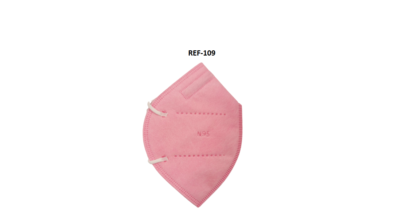 4195 RESPIRATOR FOR ADULTS IN PASTEL COLORS (Minimum quantity 30 units) CHOOSE YOUR FAVORITE COLORS HERE. 👇👇