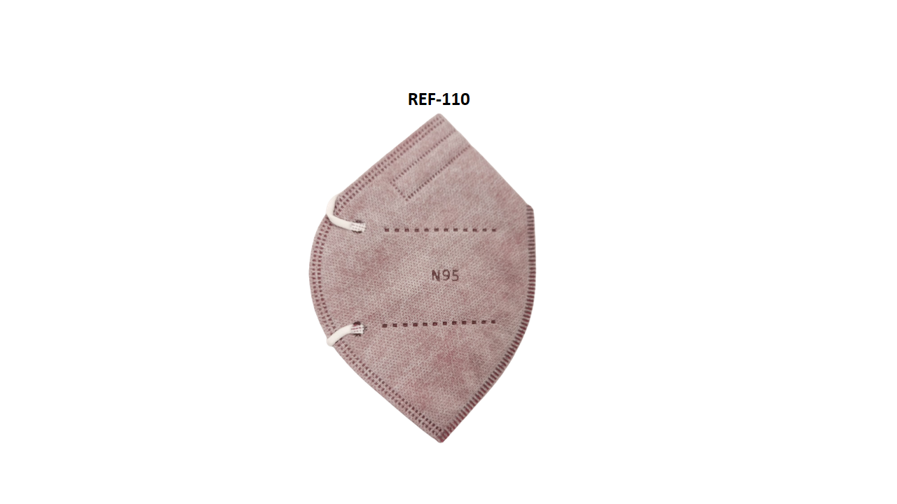 4195 RESPIRATOR FOR ADULTS IN PASTEL COLORS (Minimum quantity 30 units) CHOOSE YOUR FAVORITE COLORS HERE. 👇👇
