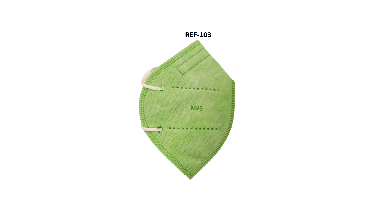 4195 RESPIRATOR FOR ADULTS IN PASTEL COLORS (Minimum quantity 30 units) CHOOSE YOUR FAVORITE COLORS HERE. 👇👇