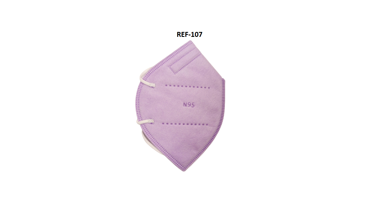 4195 RESPIRATOR FOR ADULTS IN PASTEL COLORS (Minimum quantity 30 units) CHOOSE YOUR FAVORITE COLORS HERE. 👇👇