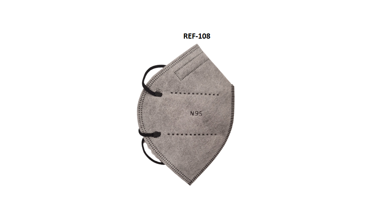 4195 RESPIRATOR FOR ADULTS IN PASTEL COLORS (Minimum quantity 30 units) CHOOSE YOUR FAVORITE COLORS HERE. 👇👇