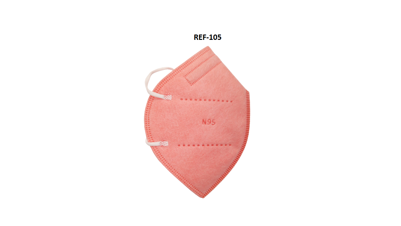 4195 RESPIRATOR FOR ADULTS IN PASTEL COLORS (Minimum quantity 30 units) CHOOSE YOUR FAVORITE COLORS HERE. 👇👇
