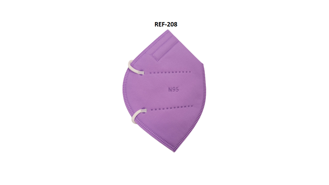 4195 RESPIRATOR STRONG COLORS (Minimum quantity 30 units) CHOOSE YOUR FAVORITE COLORS HERE. 👇👇
