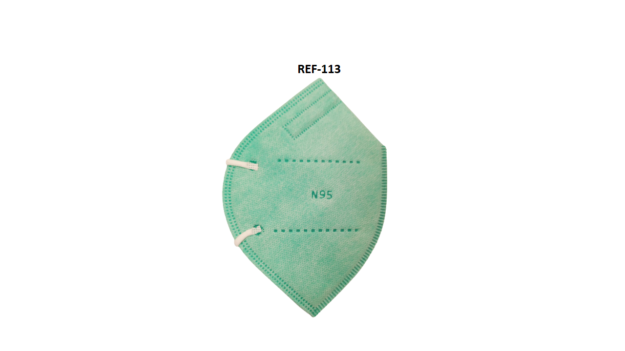 4195 RESPIRATOR FOR ADULTS IN PASTEL COLORS (Minimum quantity 30 units) CHOOSE YOUR FAVORITE COLORS HERE. 👇👇