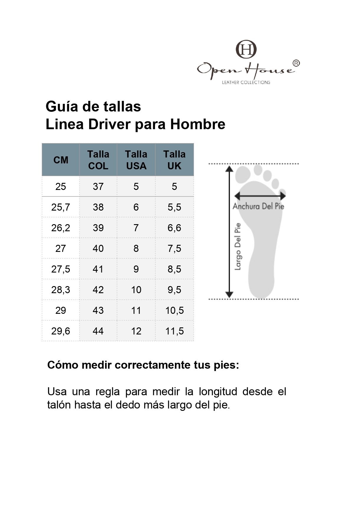 Ferros Tierra Bendita Moccasin