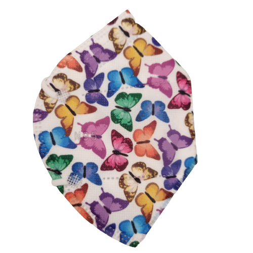 4195 PRINTED RESPIRATOR FOR ADULTS (Minimum quantity 30 units) CHOOSE YOUR FAVORITE COLORS HERE. 👇👇 