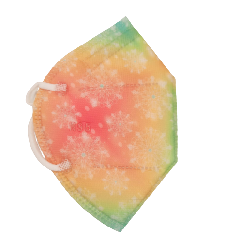 4195 PRINTED RESPIRATOR FOR ADULTS (Minimum quantity 30 units) CHOOSE YOUR FAVORITE COLORS HERE. 👇👇 