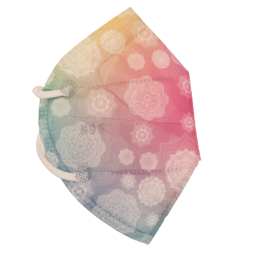 4195 PRINTED RESPIRATOR FOR ADULTS (Minimum quantity 30 units) CHOOSE YOUR FAVORITE COLORS HERE. 👇👇 