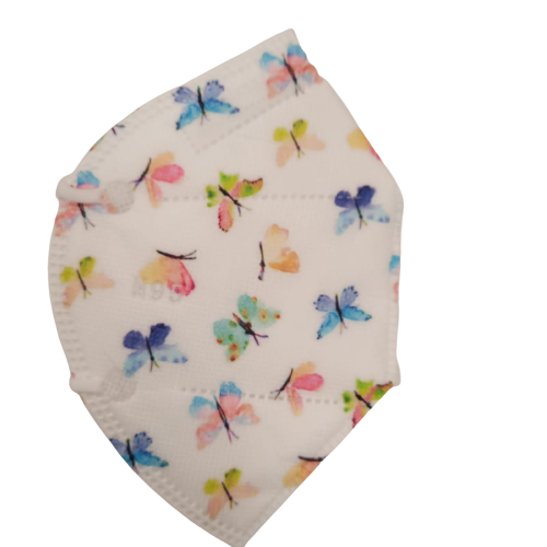 4195 PRINTED RESPIRATOR FOR ADULTS (Minimum quantity 30 units) CHOOSE YOUR FAVORITE COLORS HERE. 👇👇 