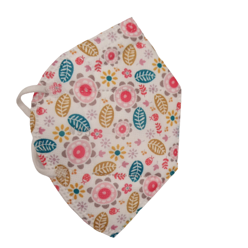 4195 PRINTED RESPIRATOR FOR ADULTS (Minimum quantity 30 units) CHOOSE YOUR FAVORITE COLORS HERE. 👇👇 