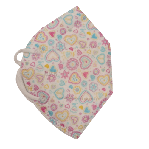 4195 PRINTED RESPIRATOR FOR ADULTS (Minimum quantity 30 units) CHOOSE YOUR FAVORITE COLORS HERE. 👇👇 