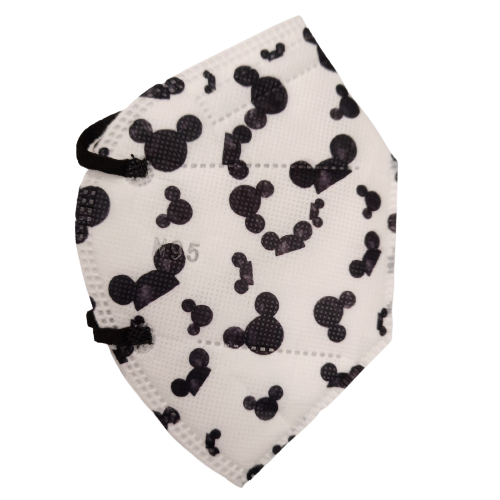 4195 PRINTED RESPIRATOR FOR ADULTS (Minimum quantity 30 units) CHOOSE YOUR FAVORITE COLORS HERE. 👇👇 