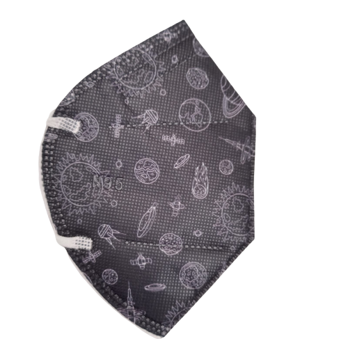 4195 PRINTED RESPIRATOR FOR ADULTS (Minimum quantity 30 units) CHOOSE YOUR FAVORITE COLORS HERE. 👇👇 