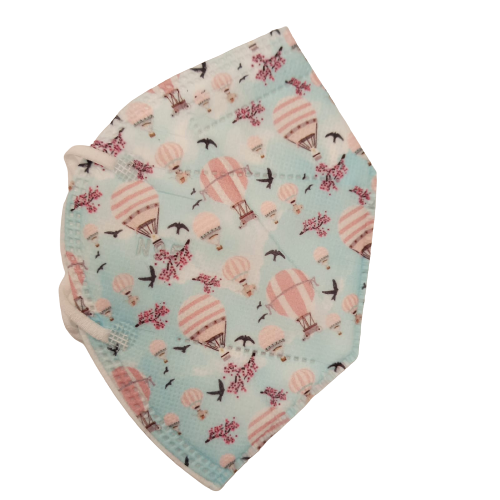4195 PRINTED RESPIRATOR FOR ADULTS (Minimum quantity 30 units) CHOOSE YOUR FAVORITE COLORS HERE. 👇👇 