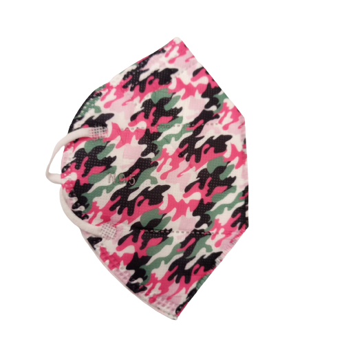 4195 PRINTED RESPIRATOR FOR ADULTS (Minimum quantity 30 units) CHOOSE YOUR FAVORITE COLORS HERE. 👇👇 