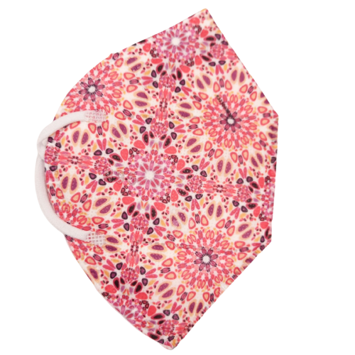 4195 PRINTED RESPIRATOR FOR ADULTS (Minimum quantity 30 units) CHOOSE YOUR FAVORITE COLORS HERE. 👇👇 