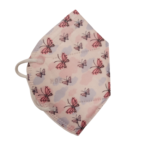 4195 PRINTED RESPIRATOR FOR ADULTS (Minimum quantity 30 units) CHOOSE YOUR FAVORITE COLORS HERE. 👇👇 