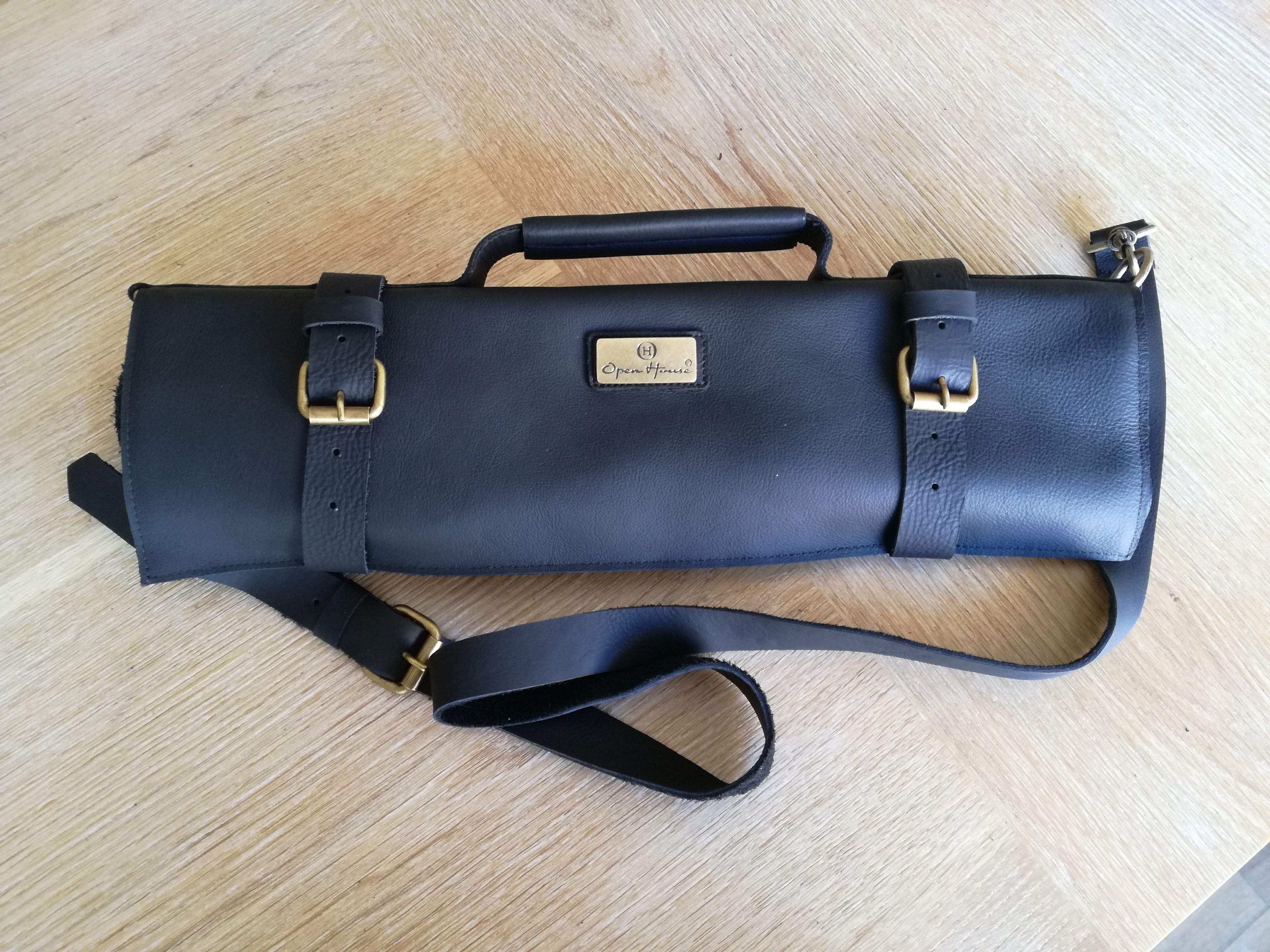 CHEF BAG ROLL X 4 OLVERA
