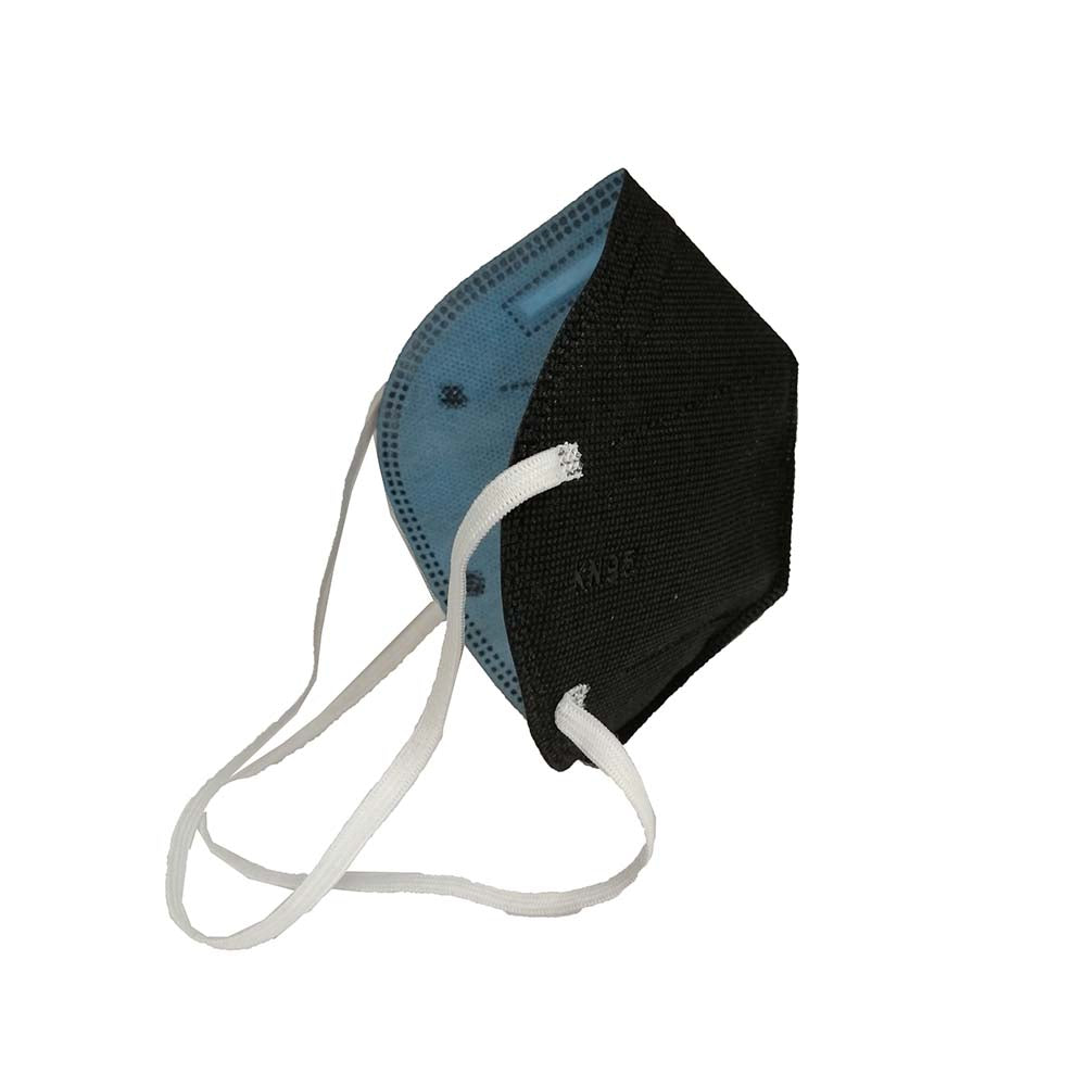 BLACK INDUSTRIAL MASK RESPIRATOR 4190 - PACK OF 100
