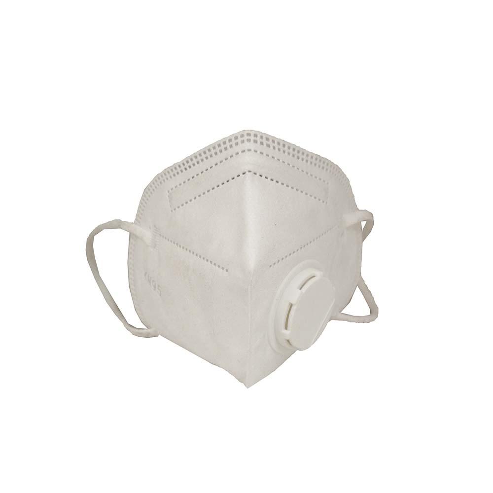 4195V PARTICLE RESPIRATOR WITH VALVE - BOX OF 25